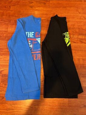 Bundle of 2pcs Boys Long Sleeves XL